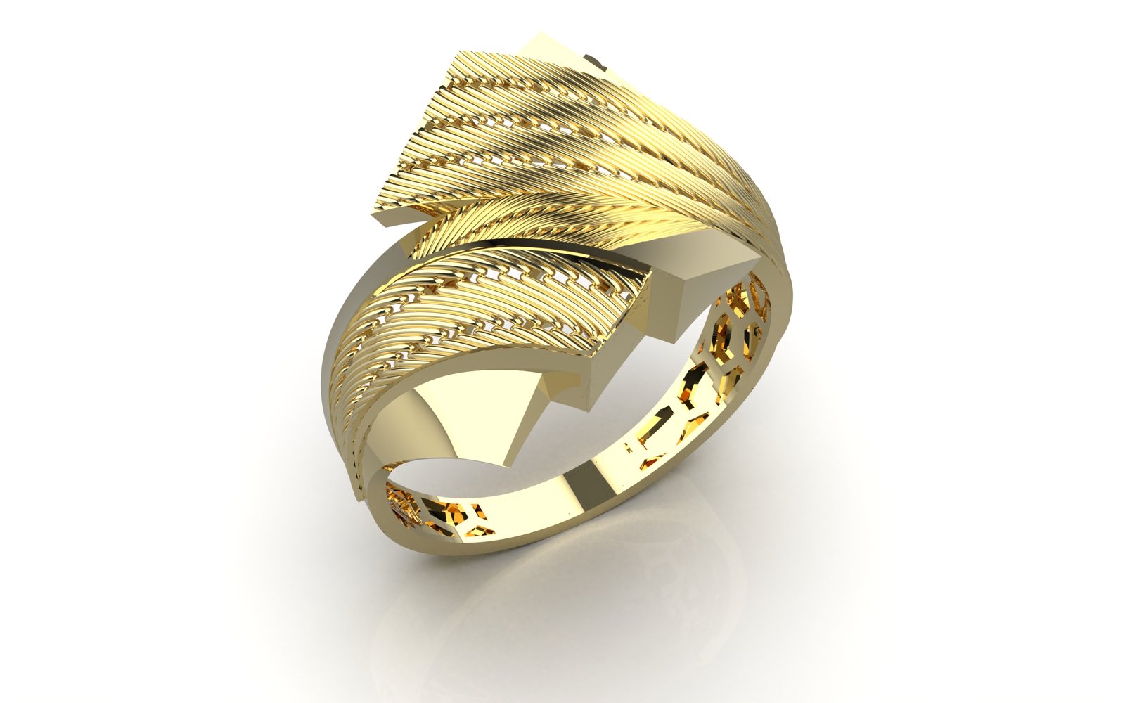 Graceful Eternity Band