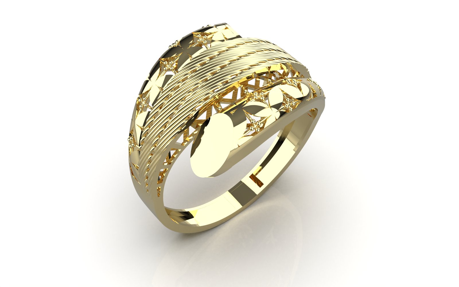 Graceful Ring