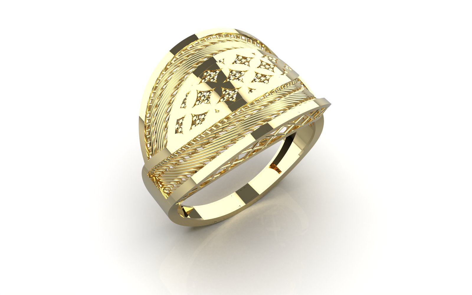 Noble Eternity Band