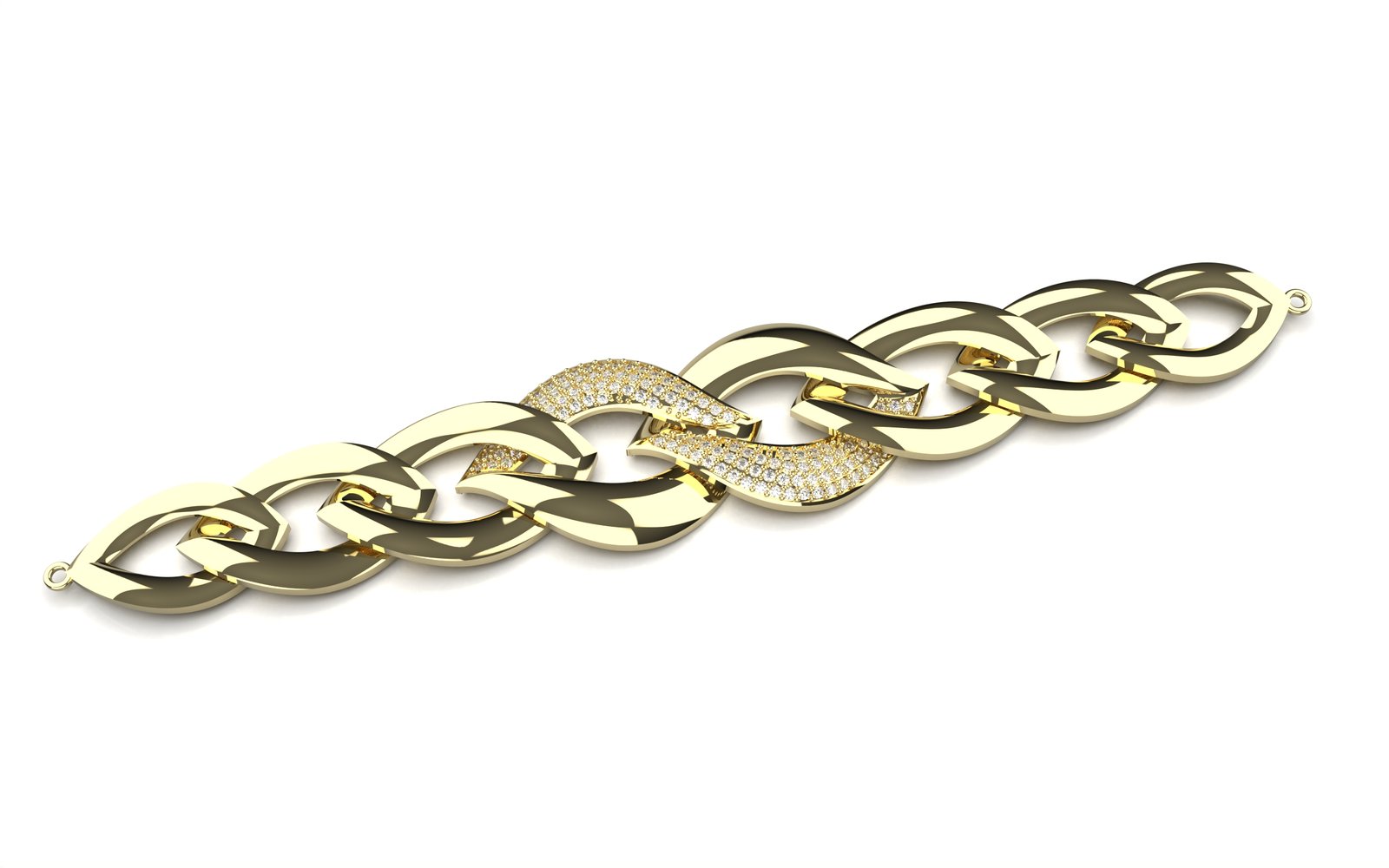 Infinite Bracelet