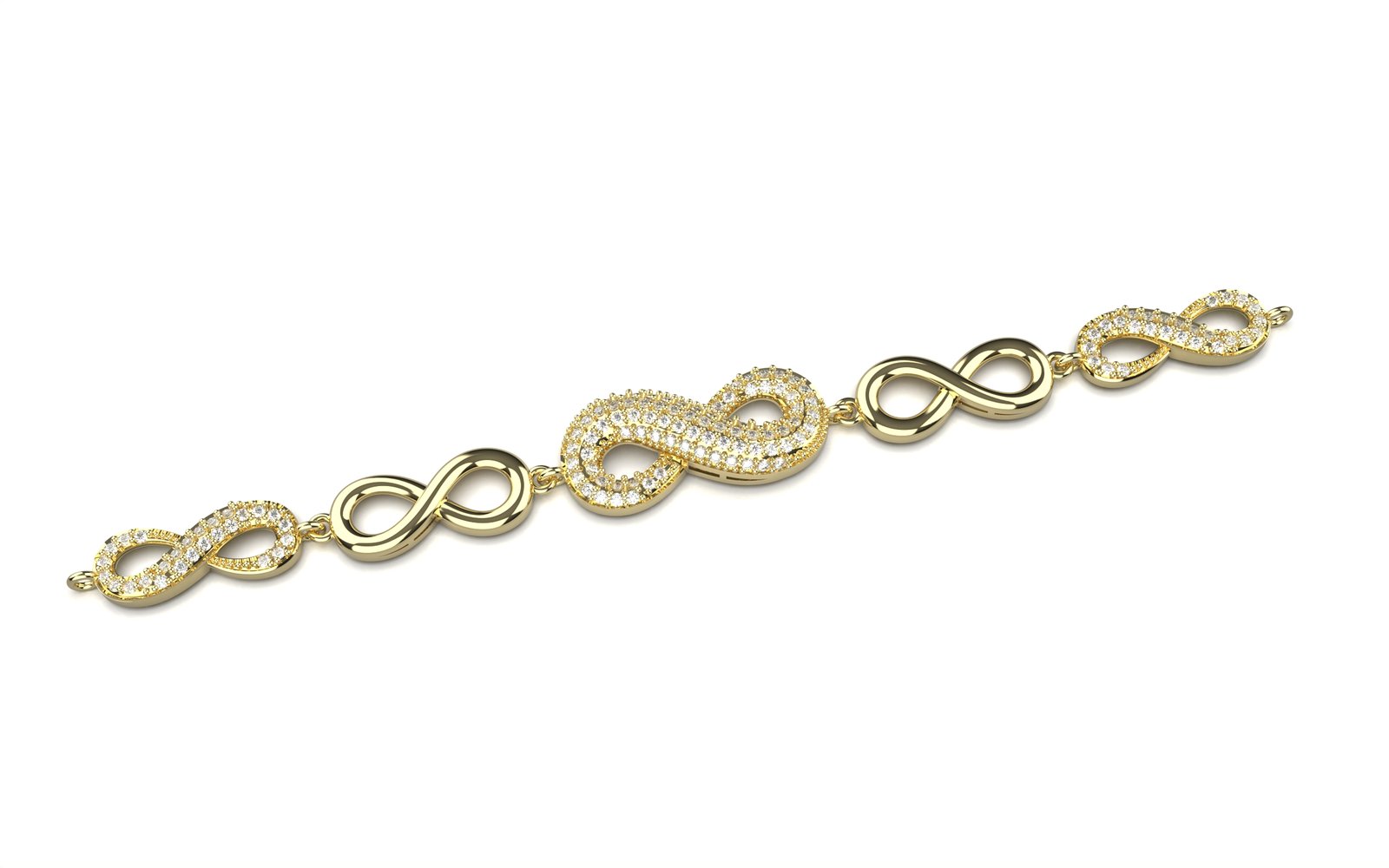 Majestic Engraved Bracelet