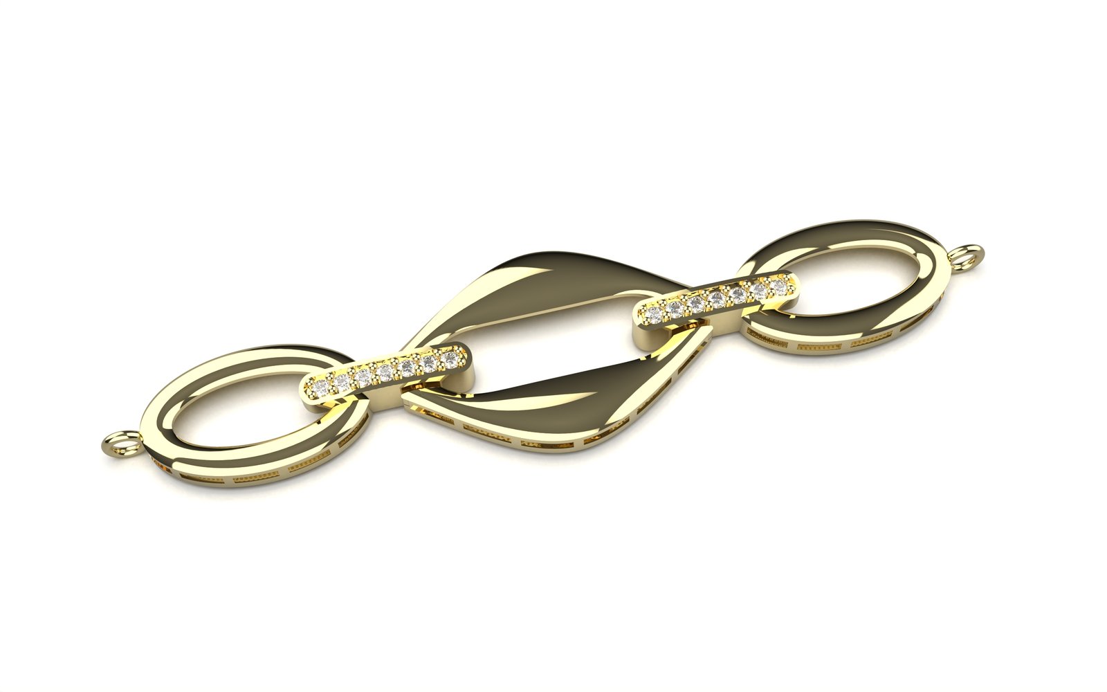 Graceful Open Cuff