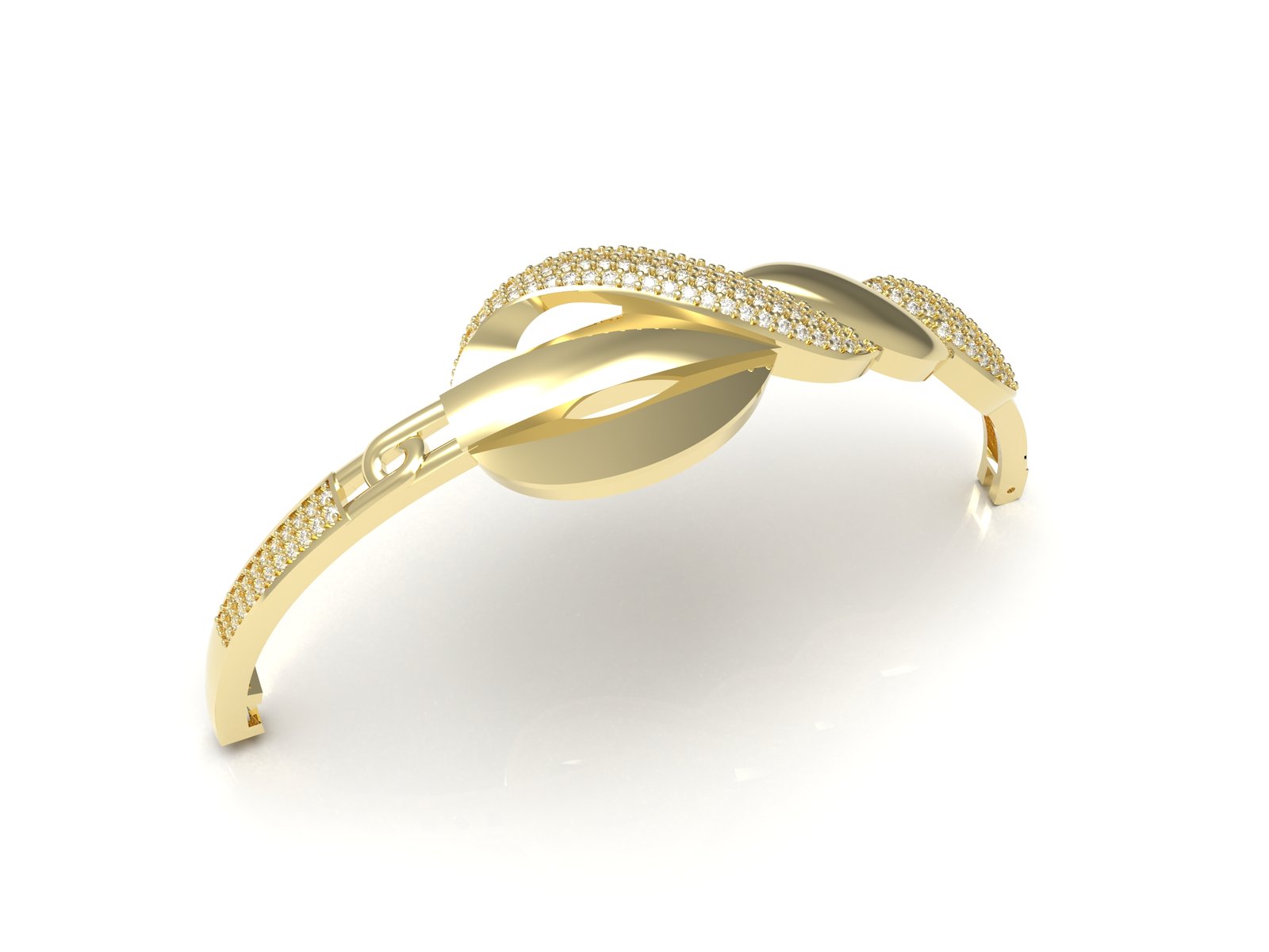Luminous Textured Matching Set